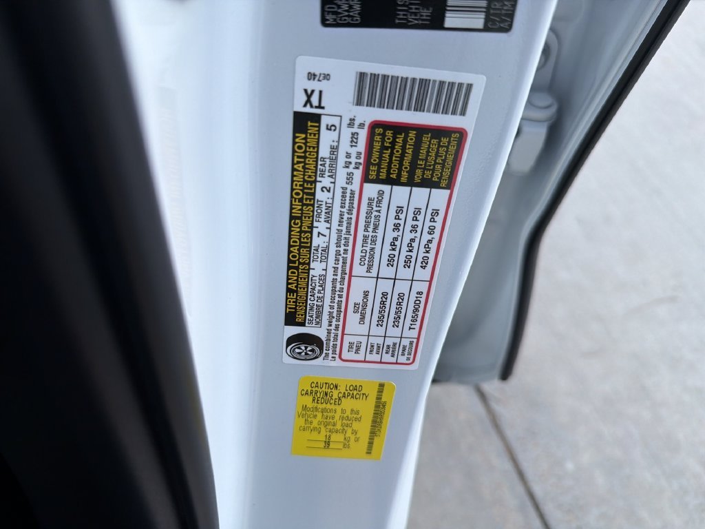 Used 2024 Beige Toyota Platinum image 36