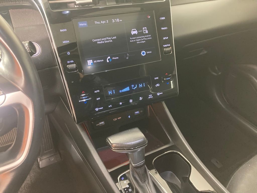 Used 2022 Hyundai Tucson SEL with VIN 5NMJCCAE6NH074070 for sale in Elk River, Minnesota