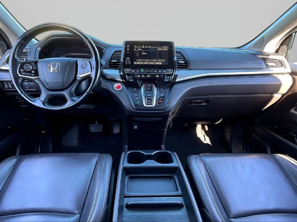 Used 2020 Pacific Pewter Metallic Honda EX-L image 8