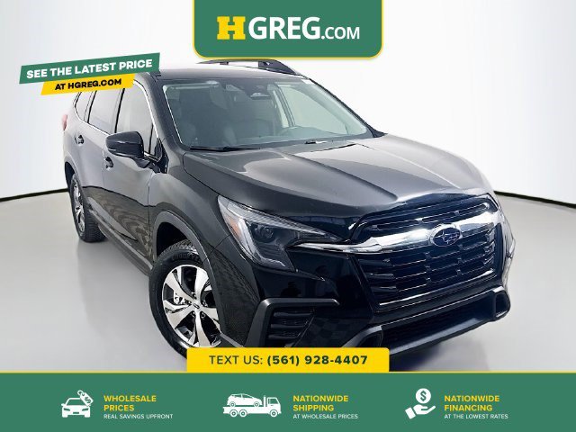 2024 Subaru Ascent