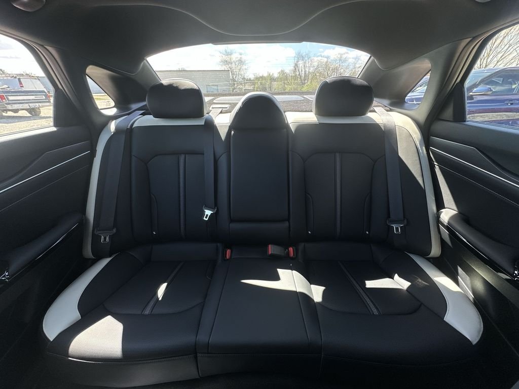 New 2026 Gray Kia GT-Line image 23