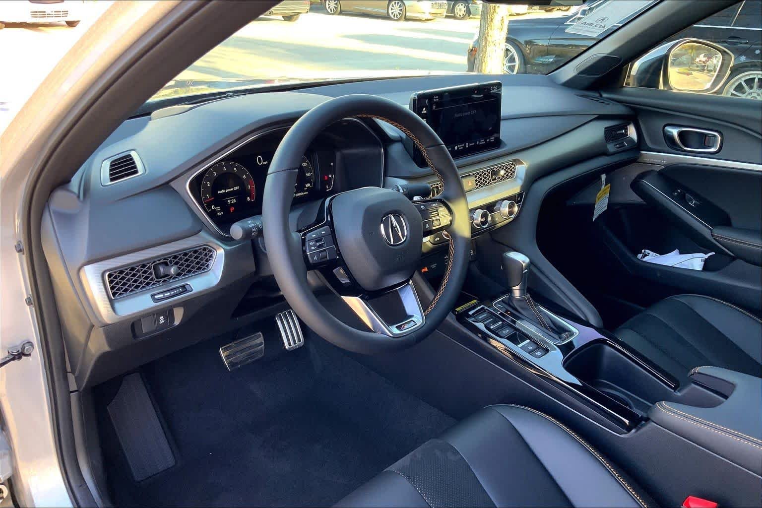 New 2026 Solar Silver Metallic Acura w/A-Spec Technology Package image 10