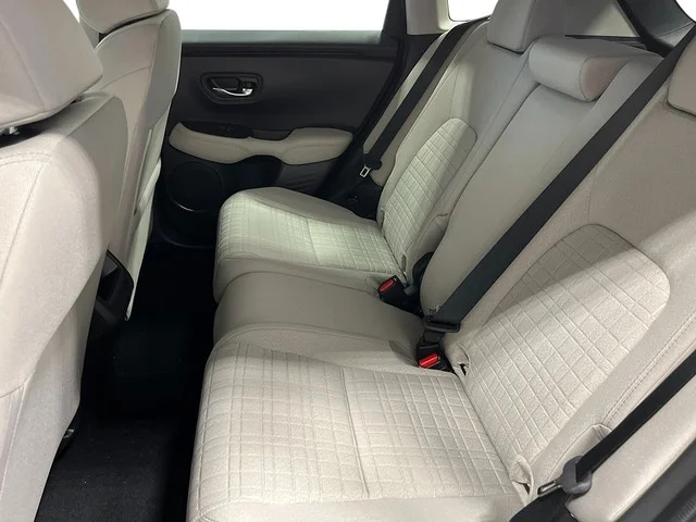New 2027 Solar Silver Metallic Honda LX image 22