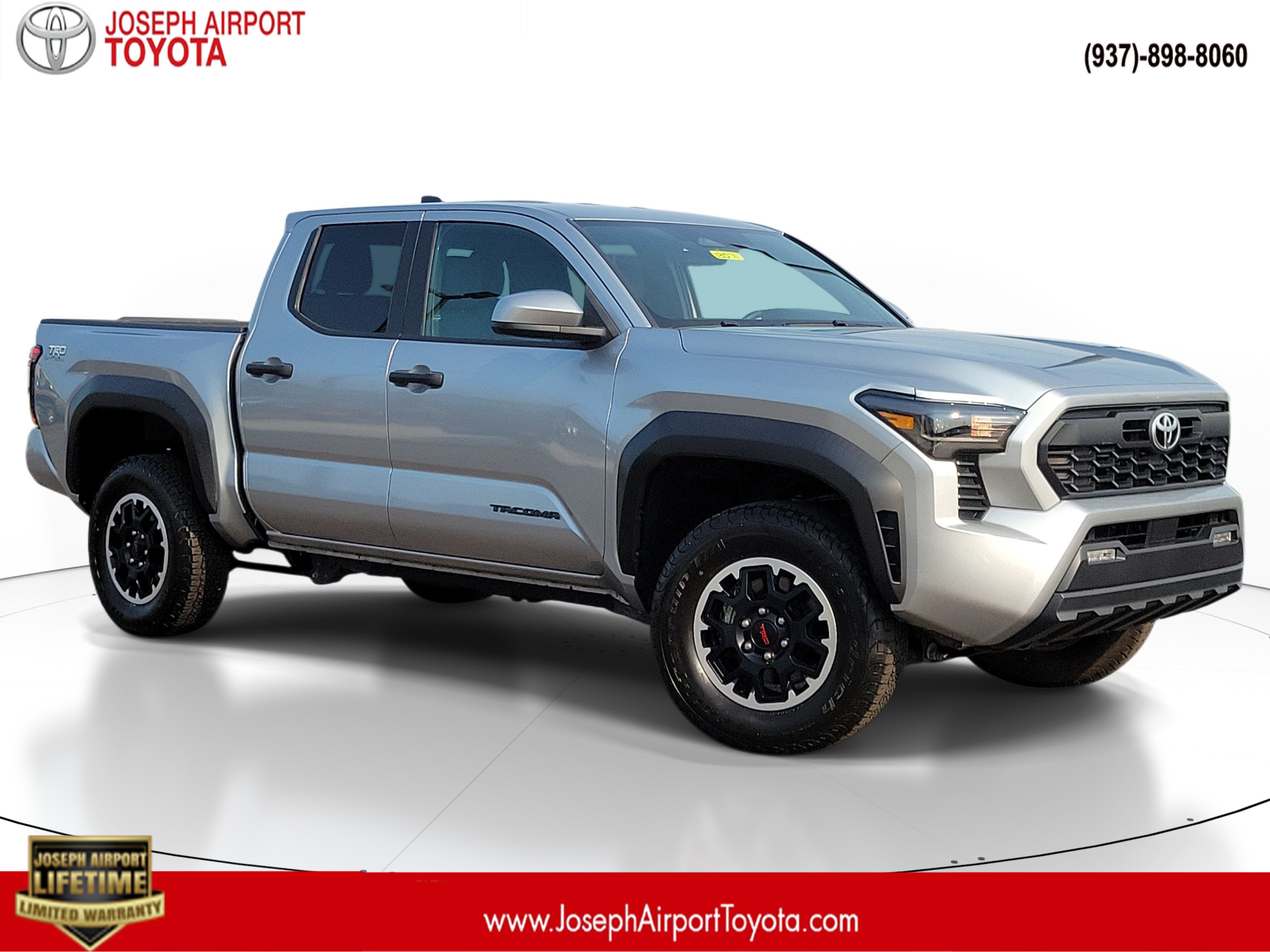 2024 Toyota Tacoma 4WD