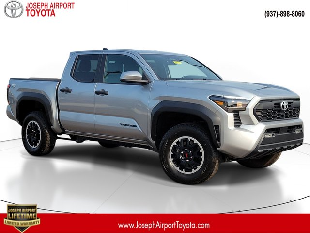 2024 Toyota Tacoma 4WD TRD Off Road