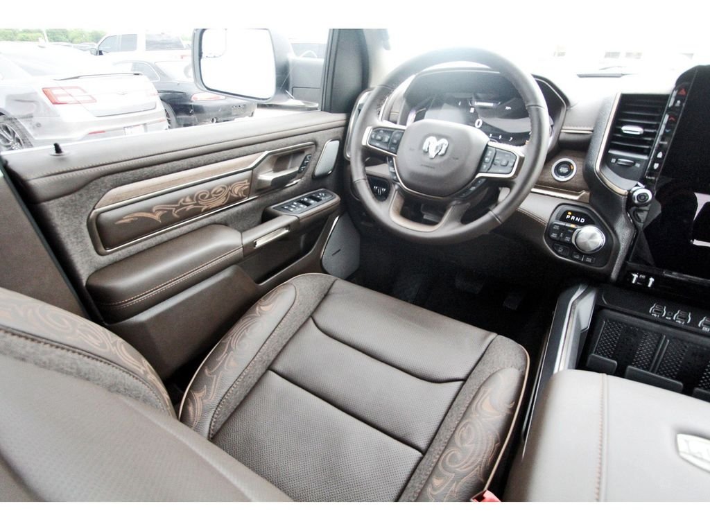 New 2026 Ivory White Tri-Coat Pearl-Coat Exterior Paint RAM Limited image 8