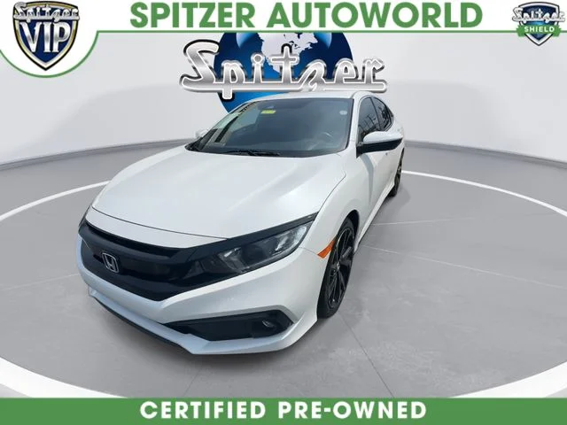 Used 2020  Honda Sport image 4