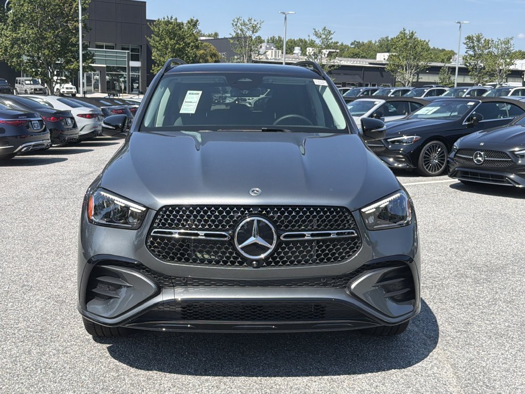 New 2026 Selenite Grey Metallic Mercedes-Benz GLE 350 image 40