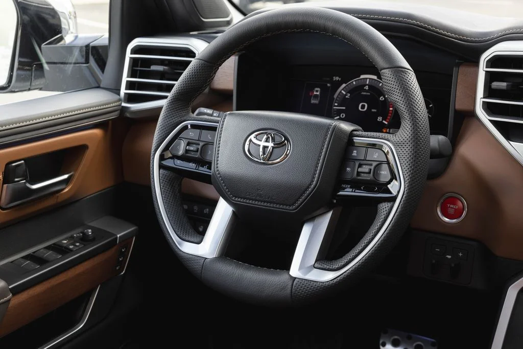 2026 Toyota Tundra 1794 Edition - Photo 12
