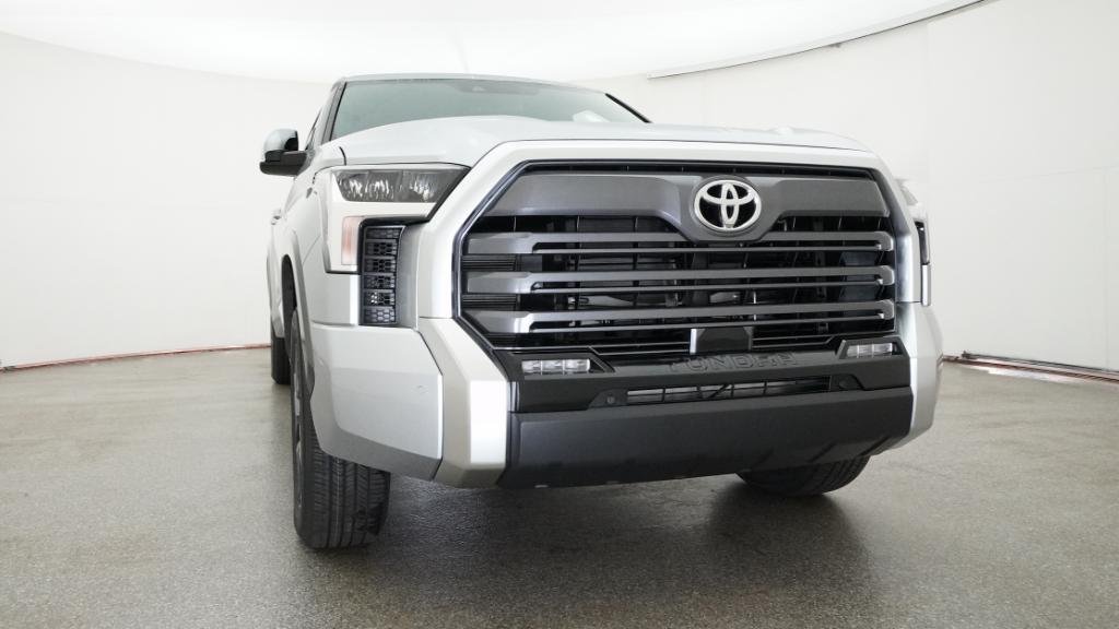 New 2026 Celestial Silver Metallic Toyota Limited image 18