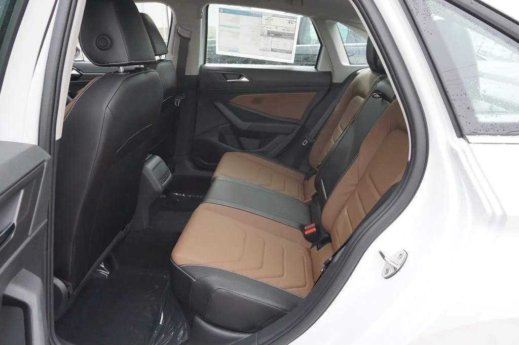 New 2026 White Volkswagen 1.5T SEL image 11