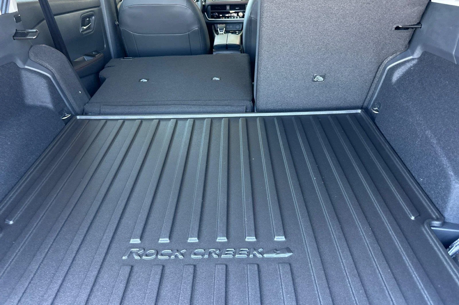 New 2026 Boulder Gray Pearl Nissan Rock Creek® image 14