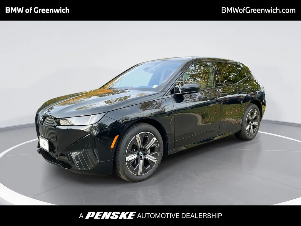 2026 BMW iX xDrive45's photo
