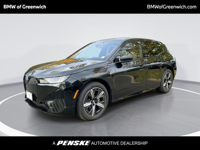 Pre-Owned 2026 BMW iX xDrive45 4D Sport Utility in Greenwich