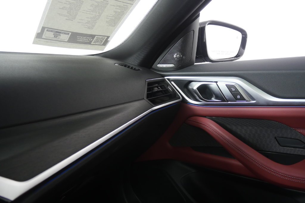 Used 2024 Brooklyn Grey Metallic BMW eDrive40 image 28