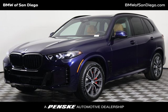 2026|BMW|X5|xDrive40i|4D Sport Utility