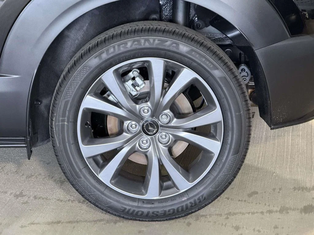 New 2026 Jet Black Mazda 2.5 S Preferred image 12