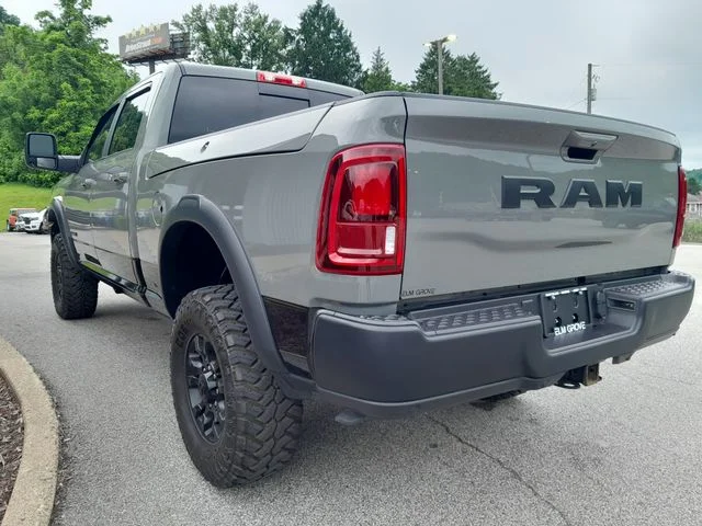 Used 2026 White Ram Power Wagon image 7