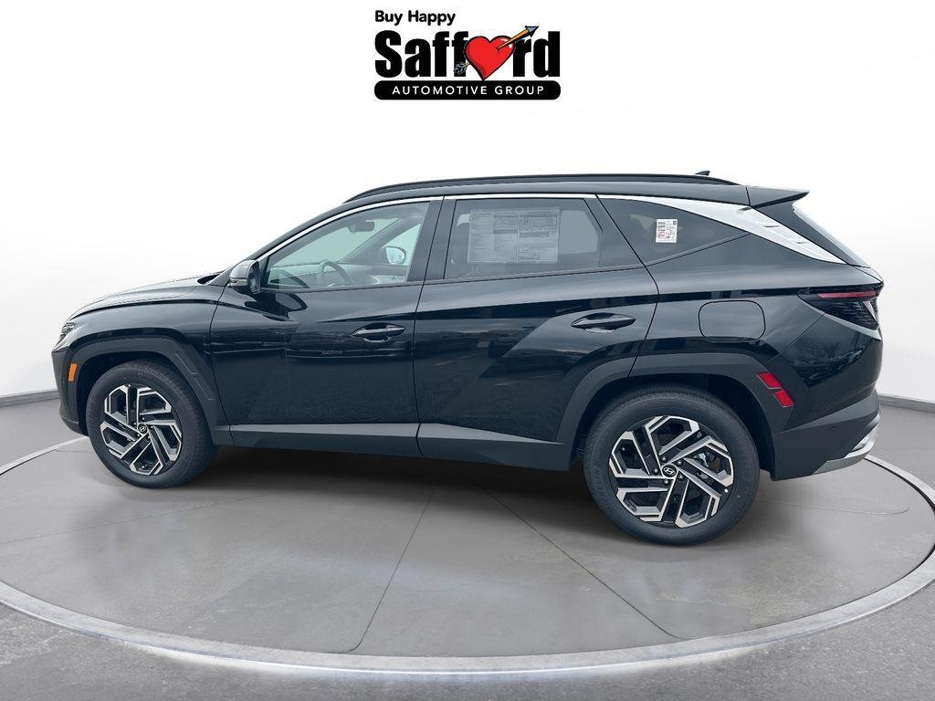 New 2026 Gray Hyundai Limited image 5