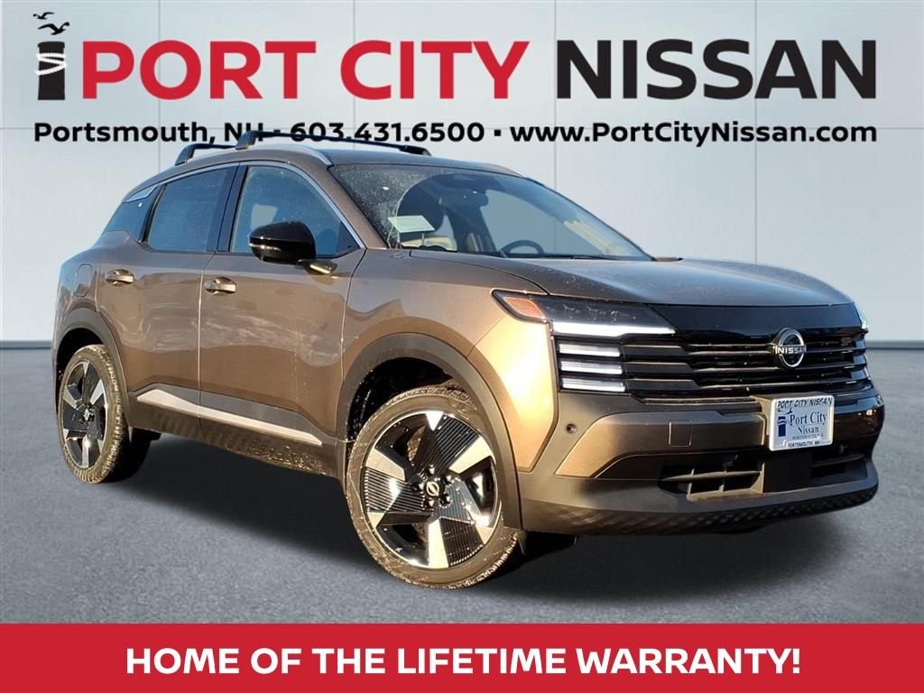 2026 Nissan Kicks 2.0 SR AWD's photo