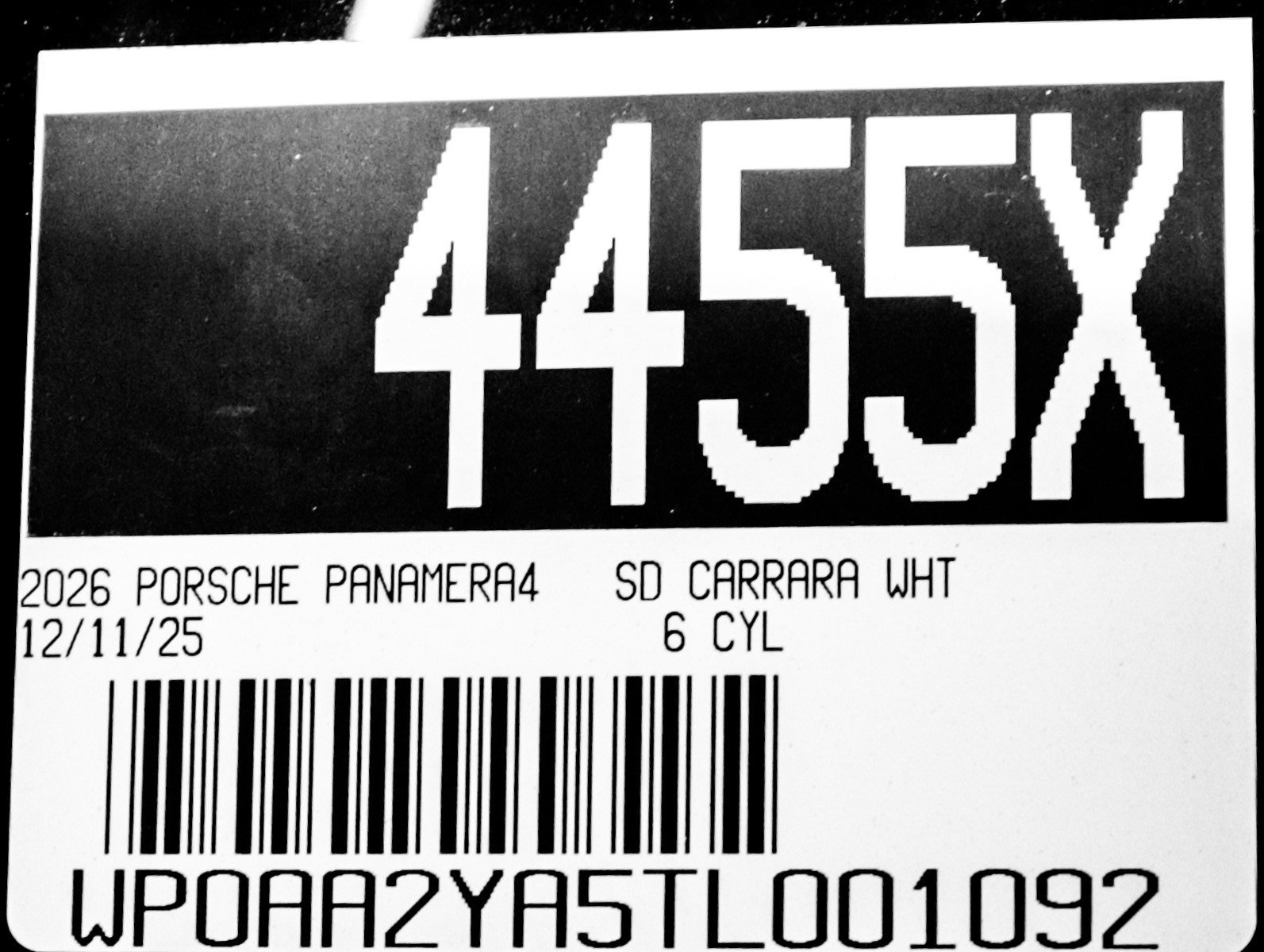 2026 Porsche Panamera Base - Photo 32