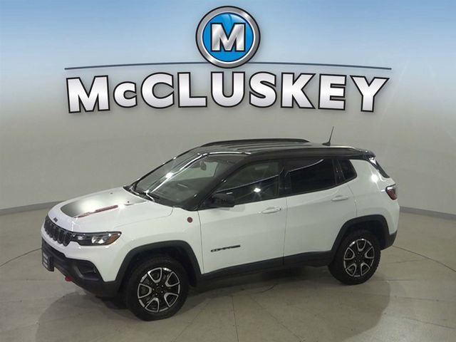 2025 Jeep Compass Trailhawk 4X4's photo