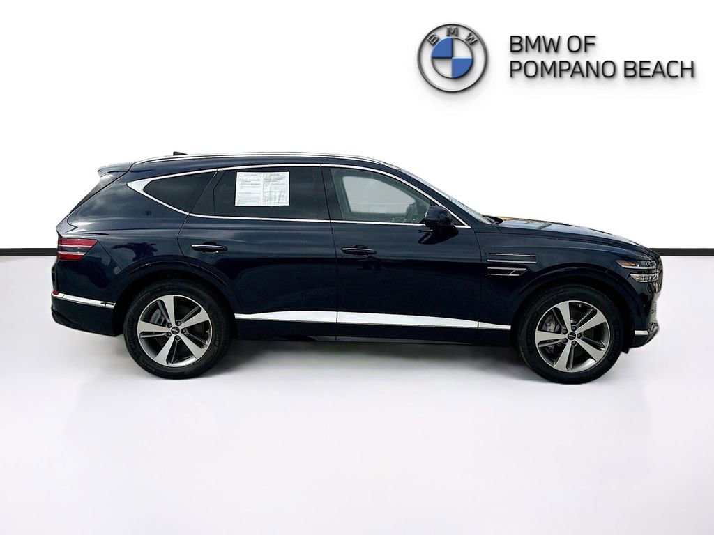 2024 GENESIS GV80 - Photo 8