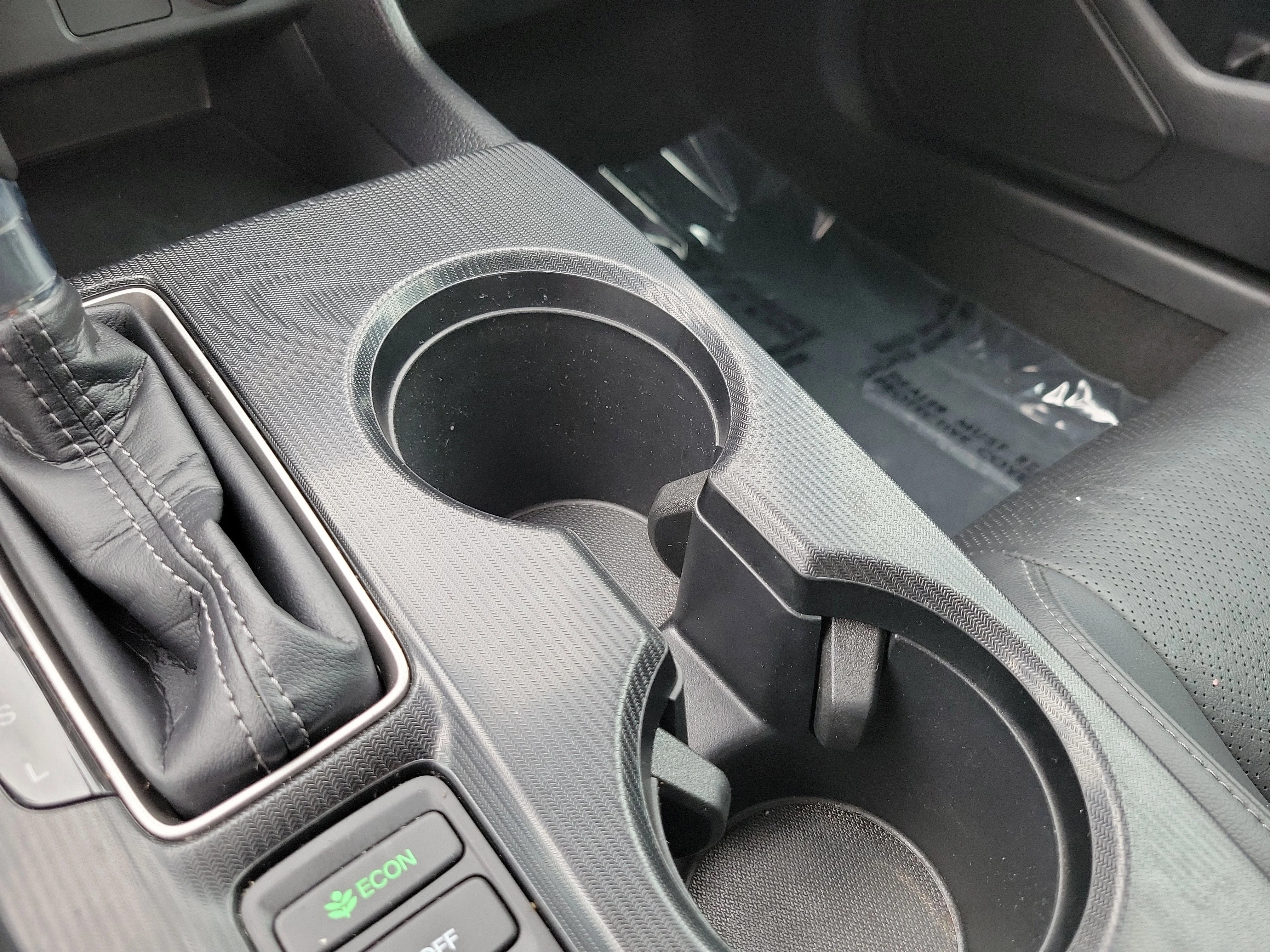 2023 Honda Civic Hatchback EX-L - Photo 22