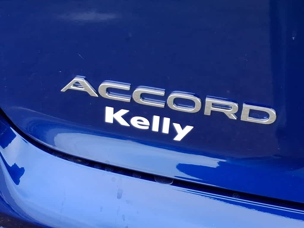 2025 Honda Accord Hybrid Sport - Photo 25