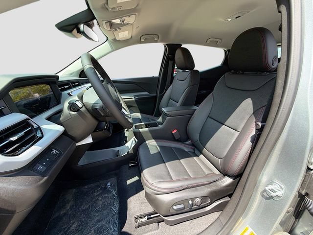 New 2027 Sterling Grey Metallic Chevrolet RS image 24