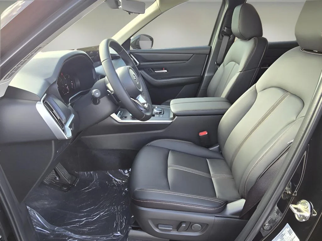 New 2026 Jet Black Mica Mazda SC Plus AWD image 12