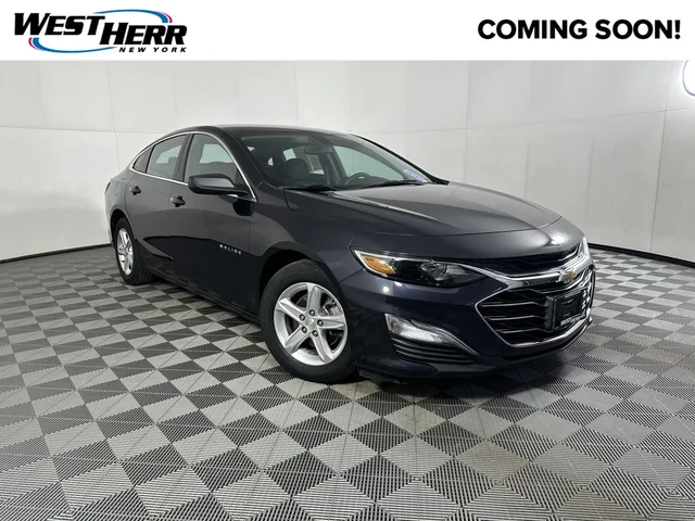 2022 Chevrolet Malibu LS