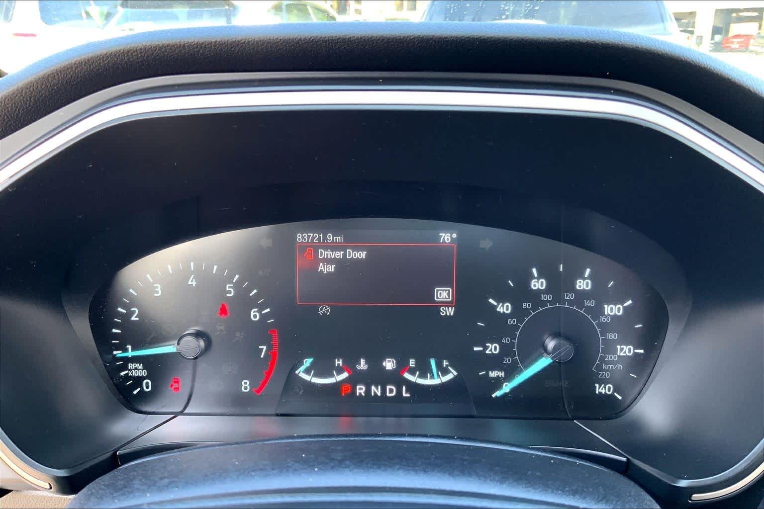 Certified Used 2021 Oxford White Ford SE image 22