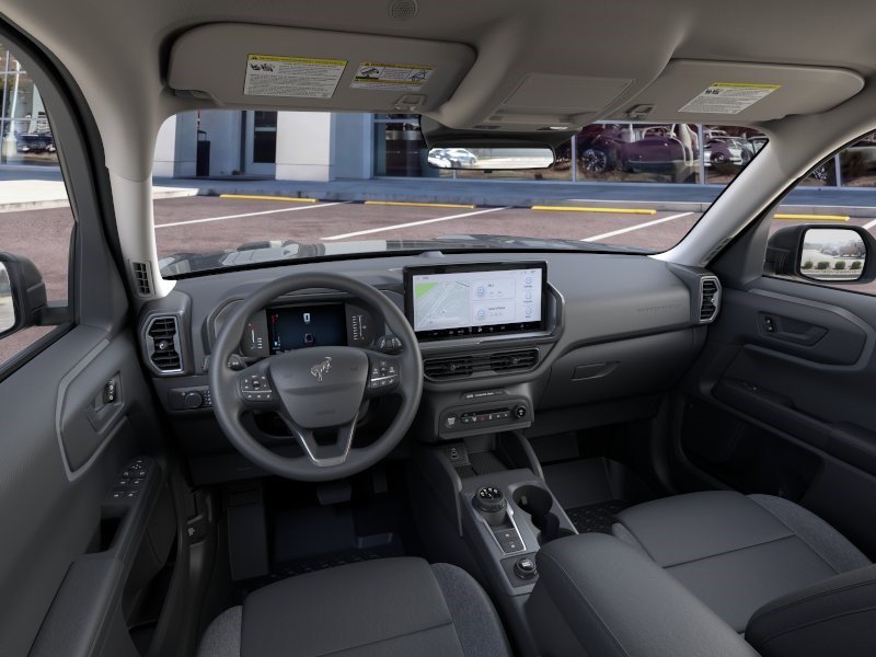 New 2026 Azure Gray Metallic Tri-Coat Ford Big Bend image 9