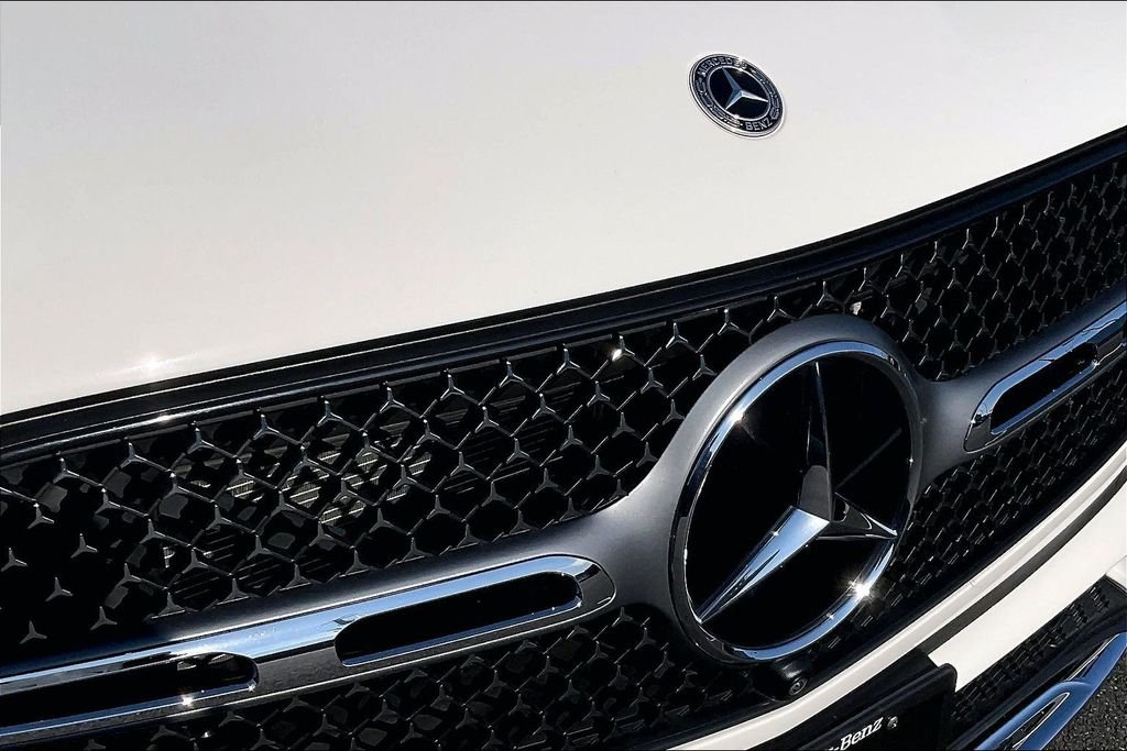 2025 Mercedes-Benz GLC Coupe Base - Photo 22