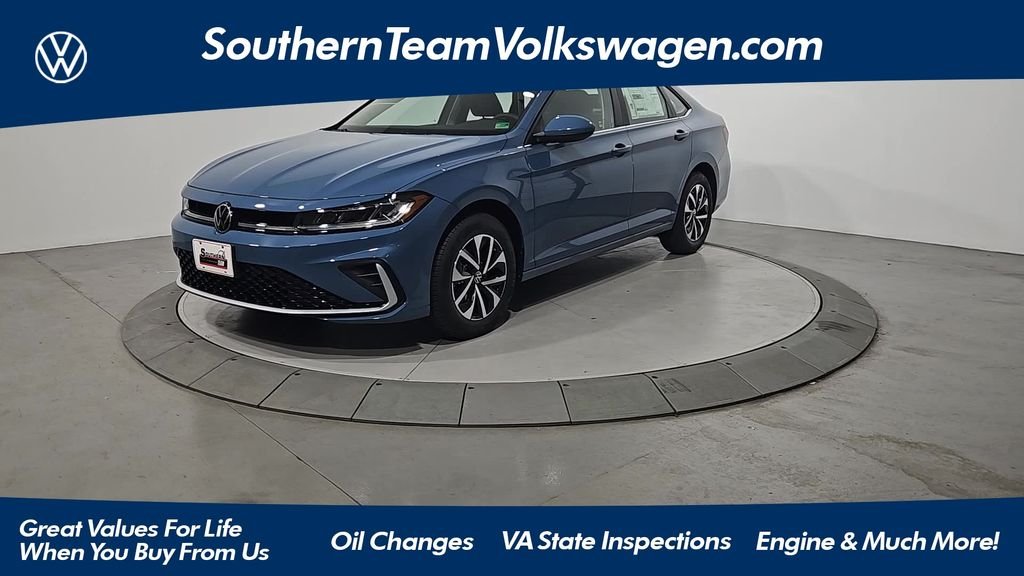 2026 Volkswagen Jetta S