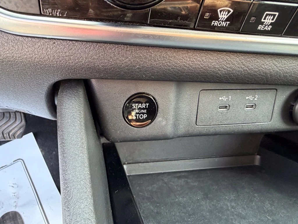 Used 2024 Gray Nissan SV image 25