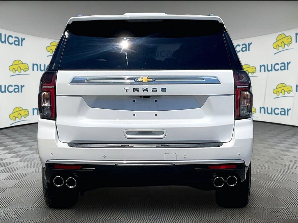 Used 2024 Beige Chevrolet High Country image 5
