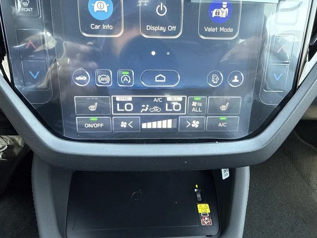 New 2026 SAPPHIRE BLUE PEARL Subaru Sport Onyx Edition image 22