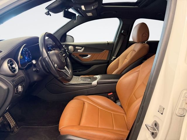 Certified Used 2023 White Mercedes-Benz GLC 300 Coupe image 18