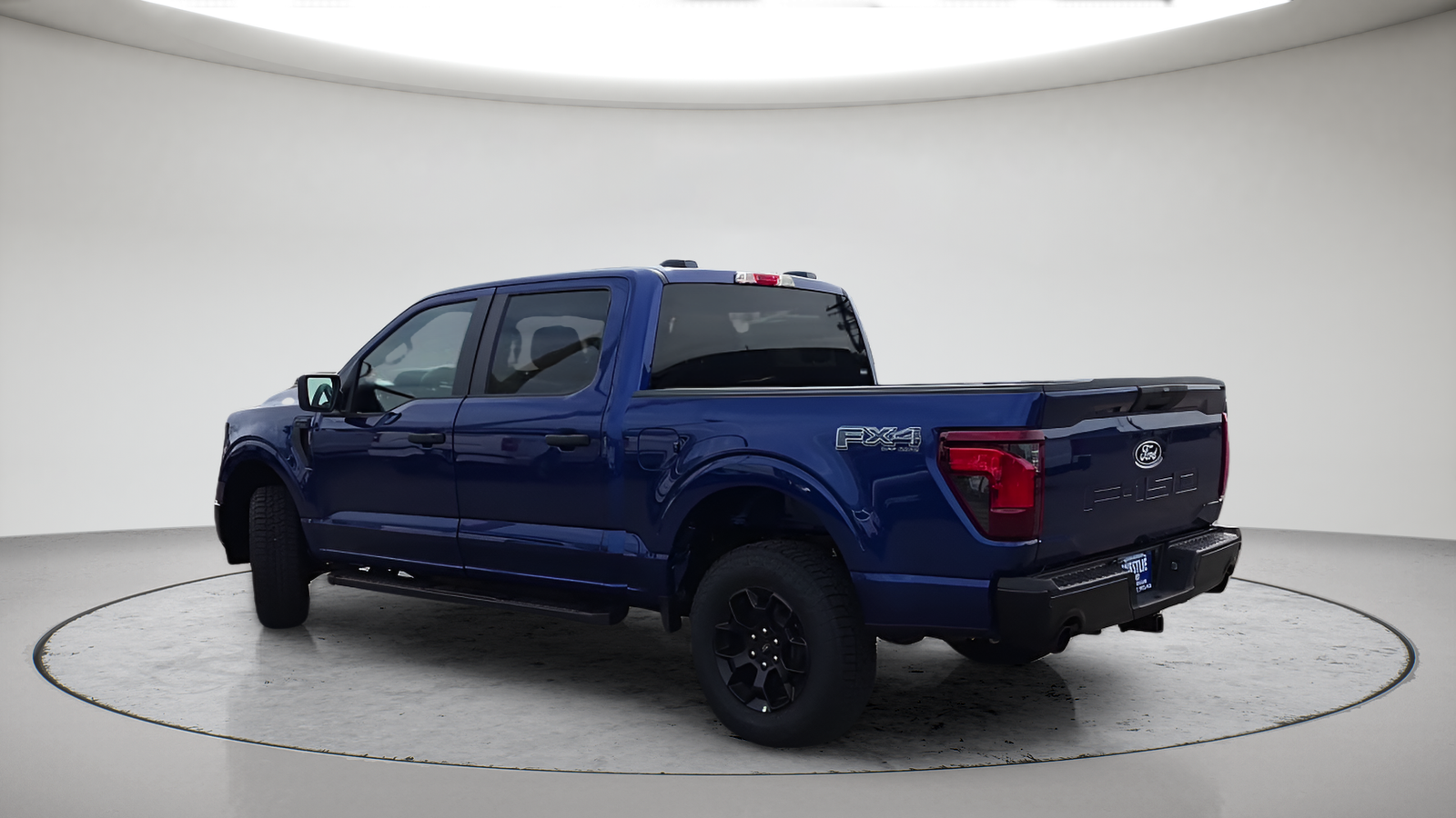New 2026 Argon Blue Metallic Ford STX® image 9