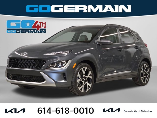 2023 Hyundai Kona Limited