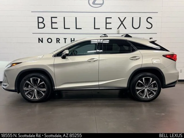 Certified Used 2020 Beige Lexus 350 image 8