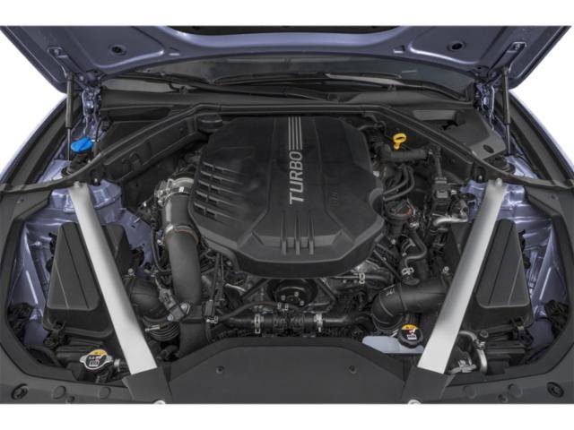 New 2026 Ceres Blue Genesis 3.3T PRESTIGE GRAPHITE image 14