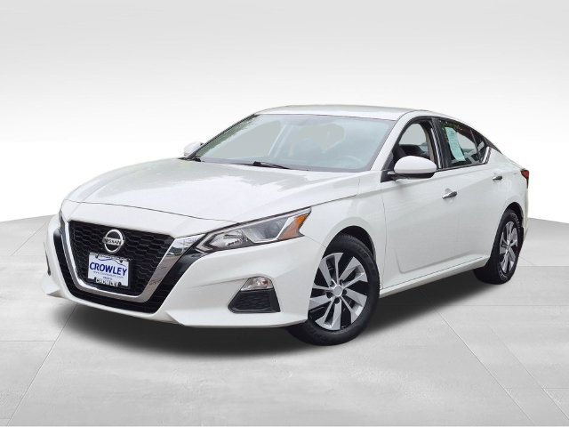 2019 Nissan Altima S