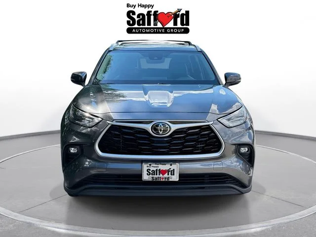 2023 Toyota Highlander XLE - Photo 6