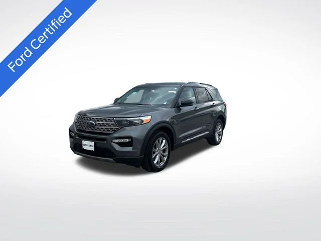 2024 Ford Explorer