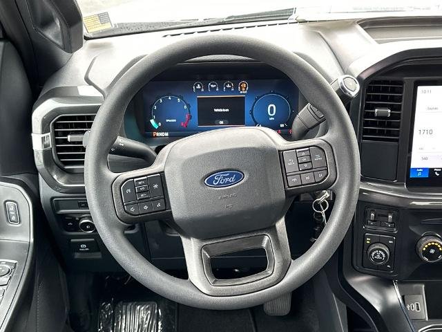 New 2025 Space White Metallic Ford STX TS MotorSport Valor Package image 52