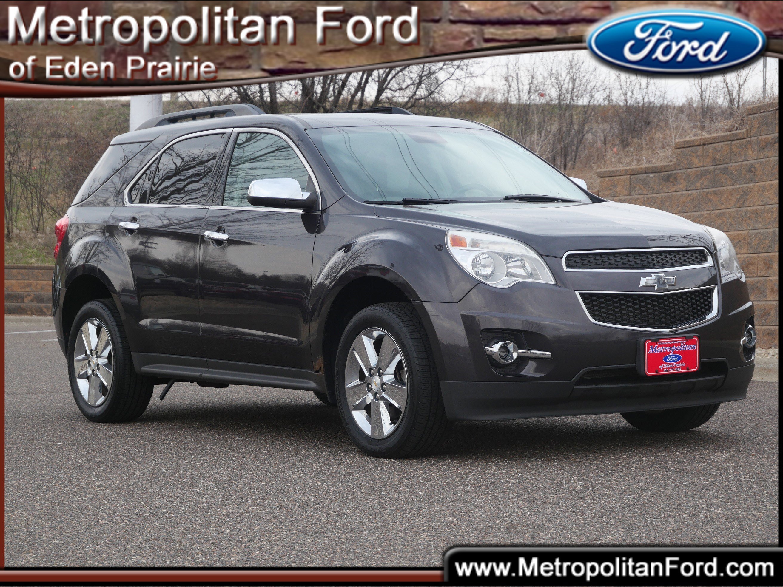 2015 Chevrolet Equinox 2LT