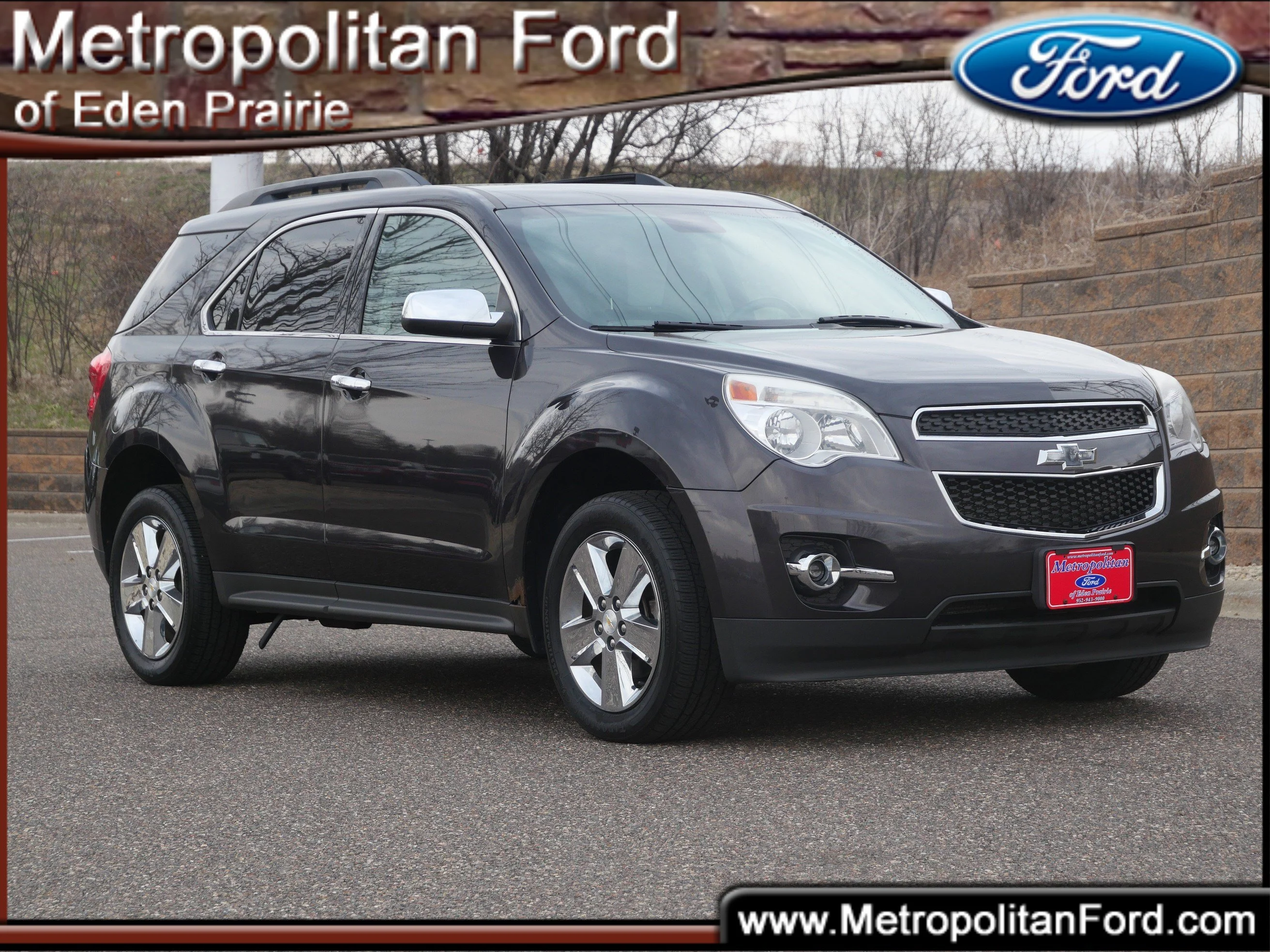 2015 Chevrolet Equinox